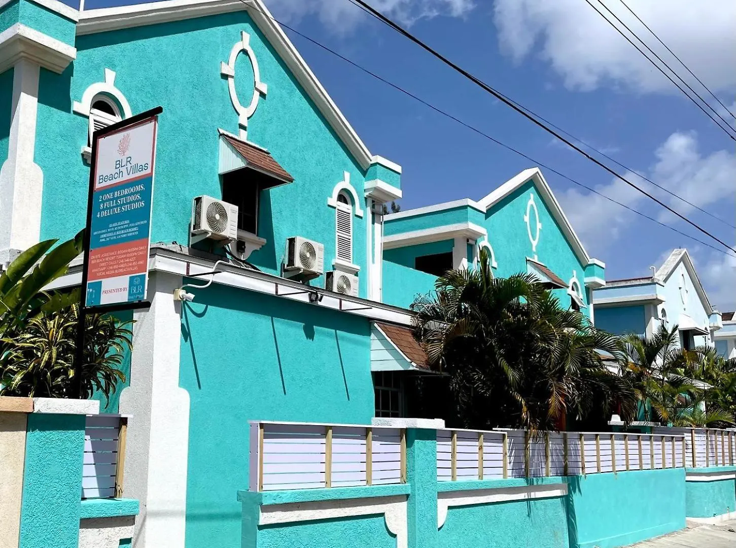 Apartment Blr Beach Villas Christ Church