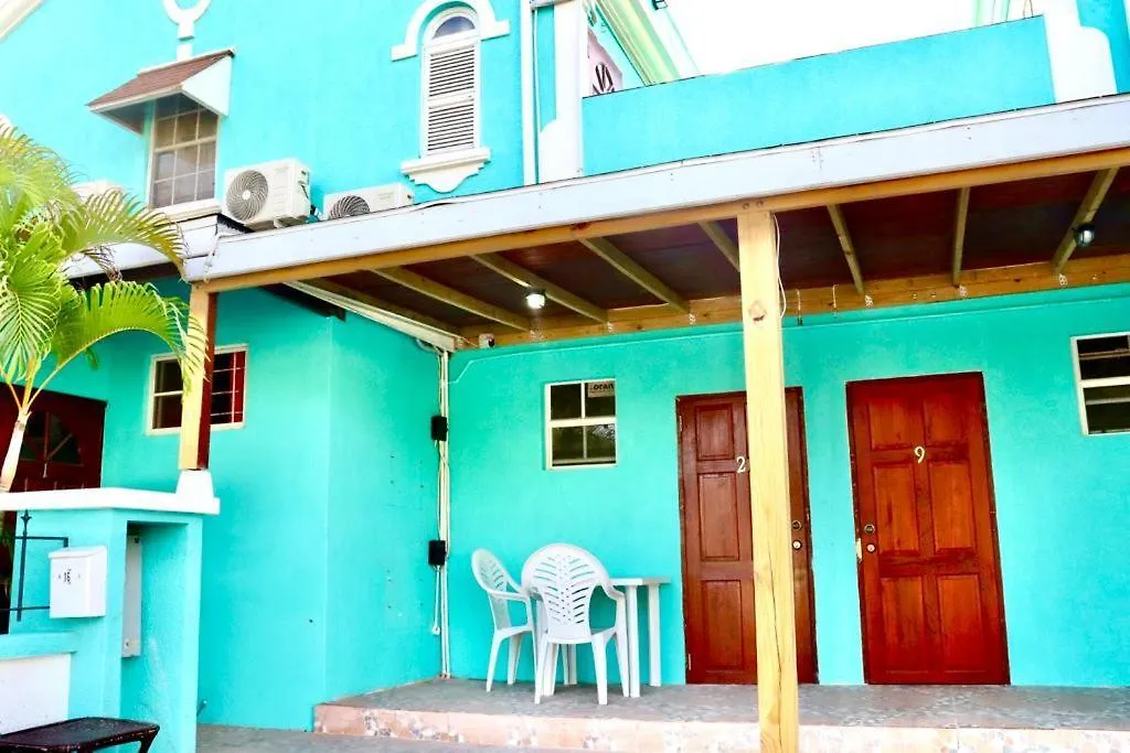 Apartment Blr Beach Villas Christ Church Barbados