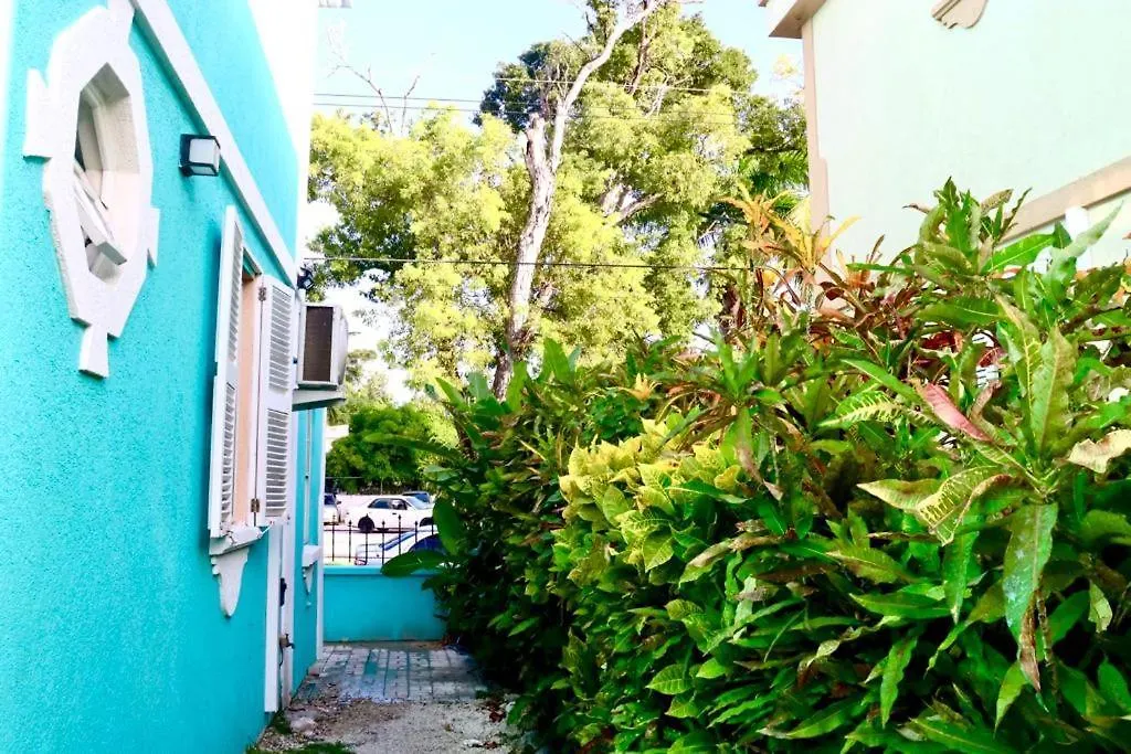 Blr Beach Villas Christ Church