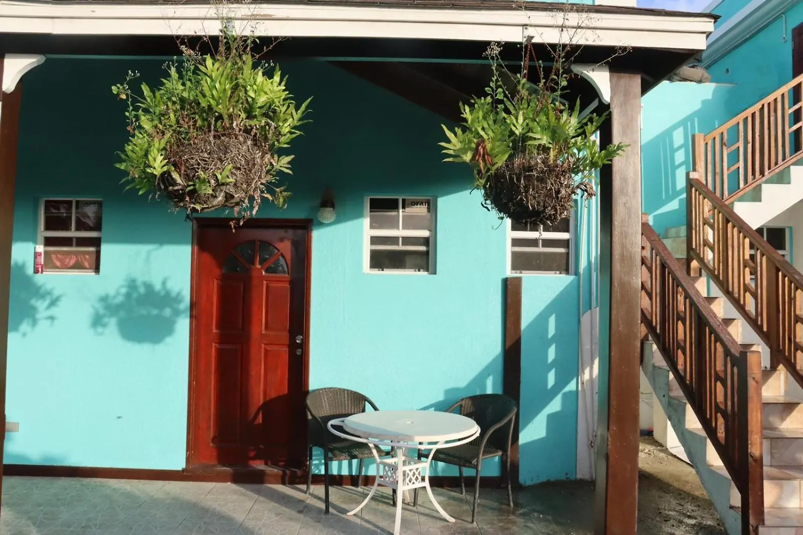 Blr Beach Villas Christ Church Barbados
