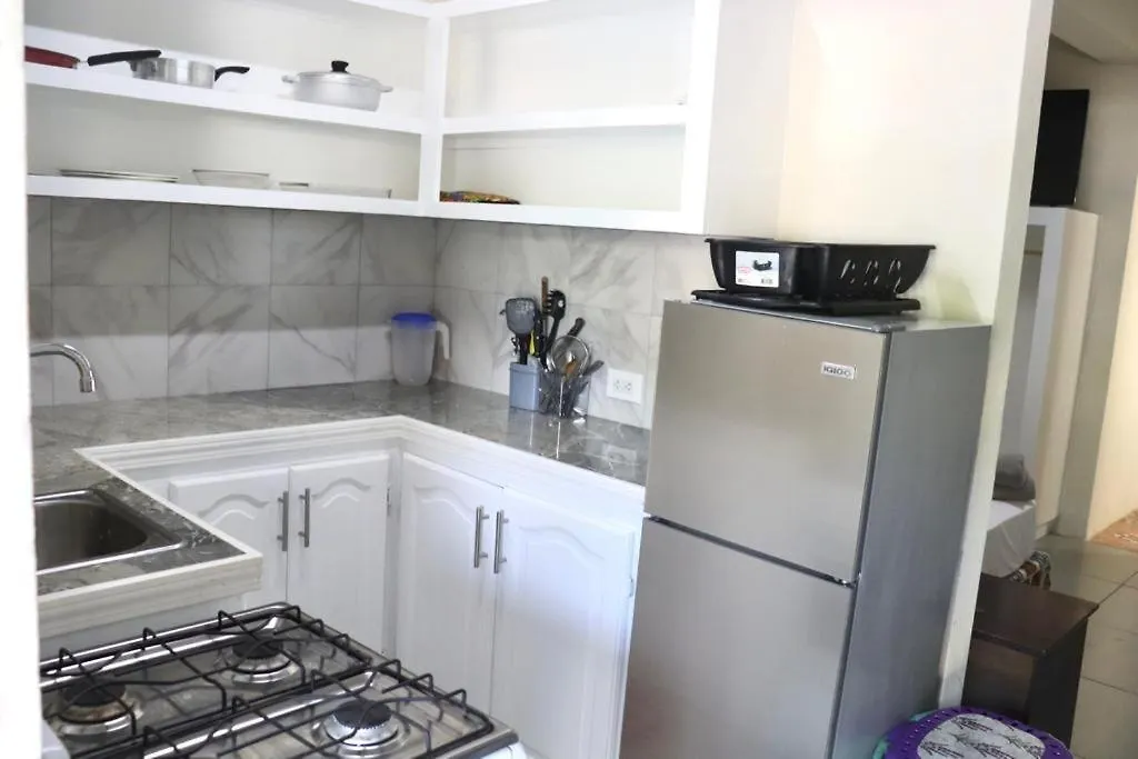 Blr Beach Villas Christ Church Apartment
