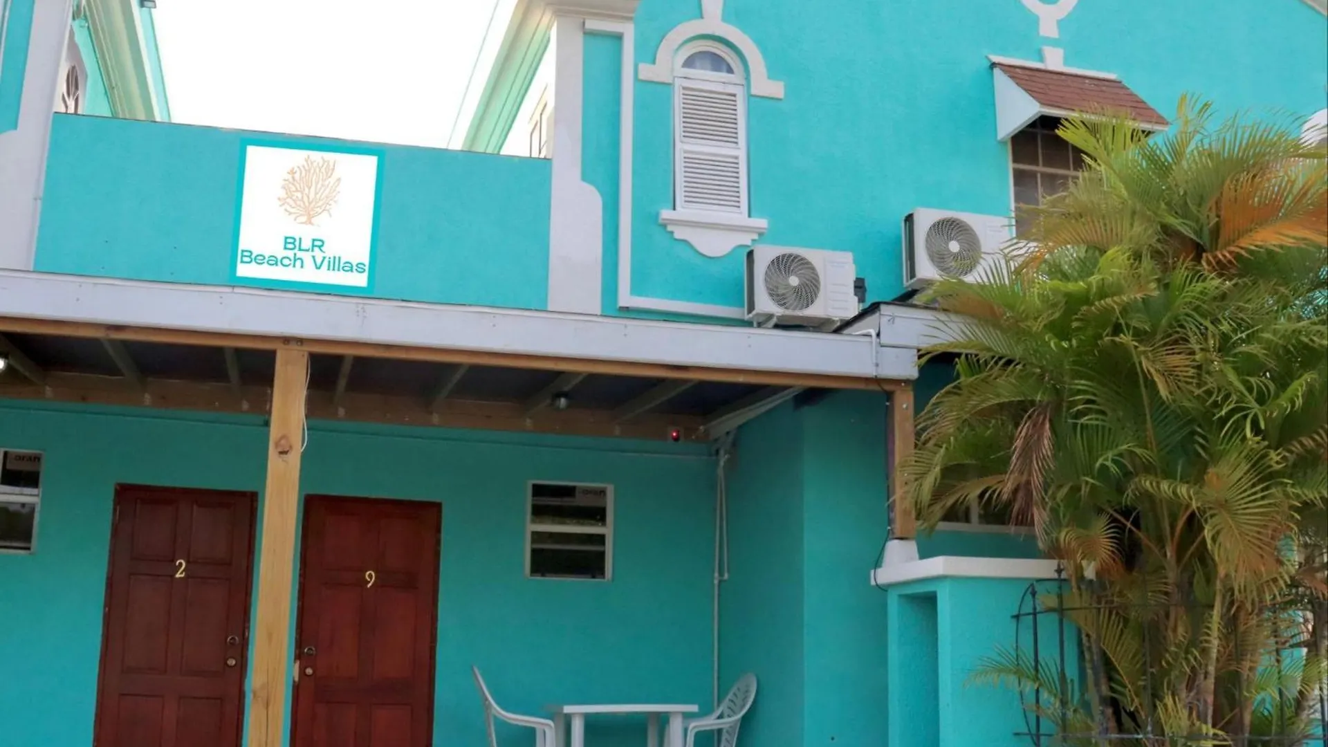 Blr Beach Villas Christ Church Barbados