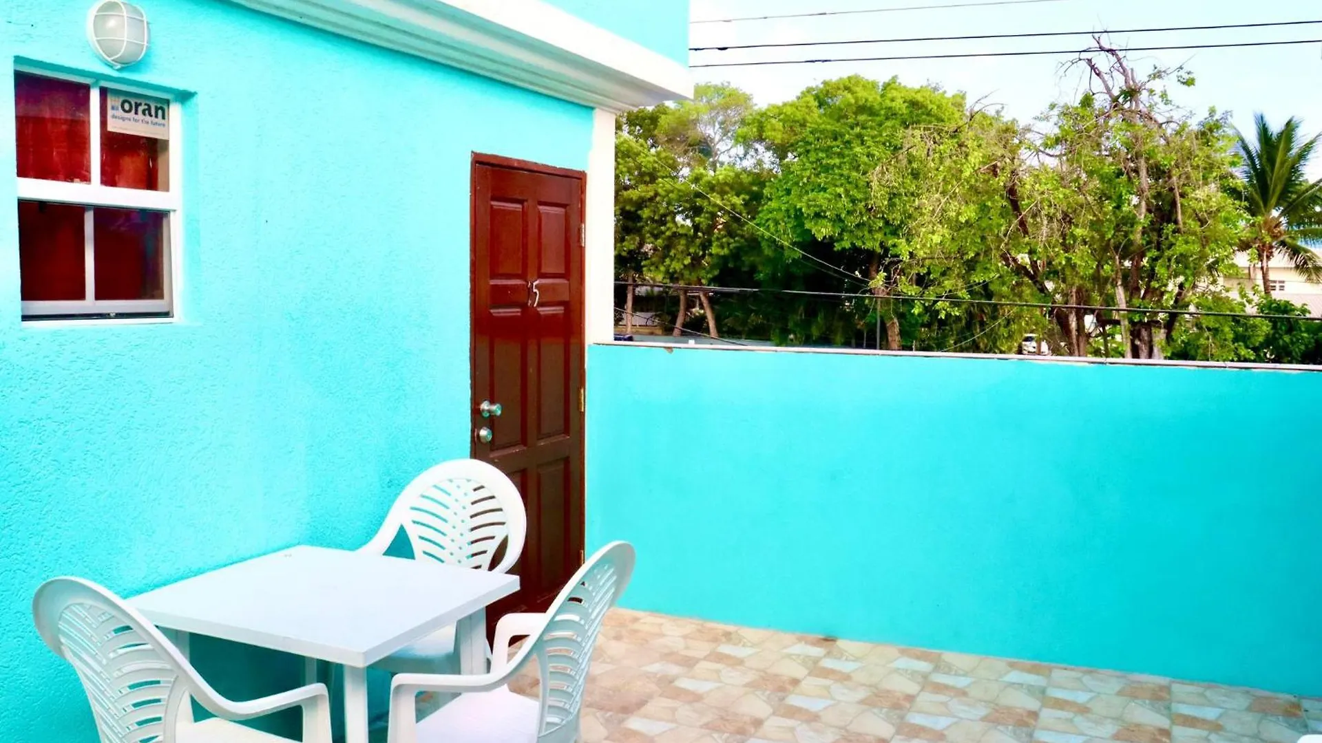 Blr Beach Villas Christ Church
