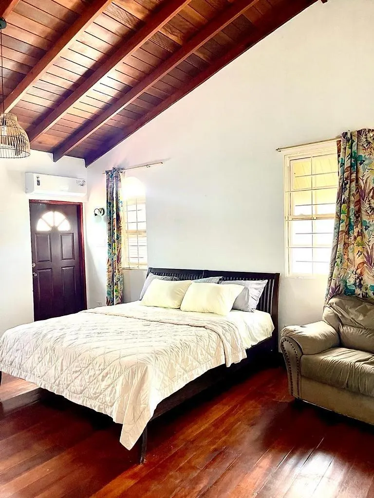 Blr Beach Villas Christ Church 0*,