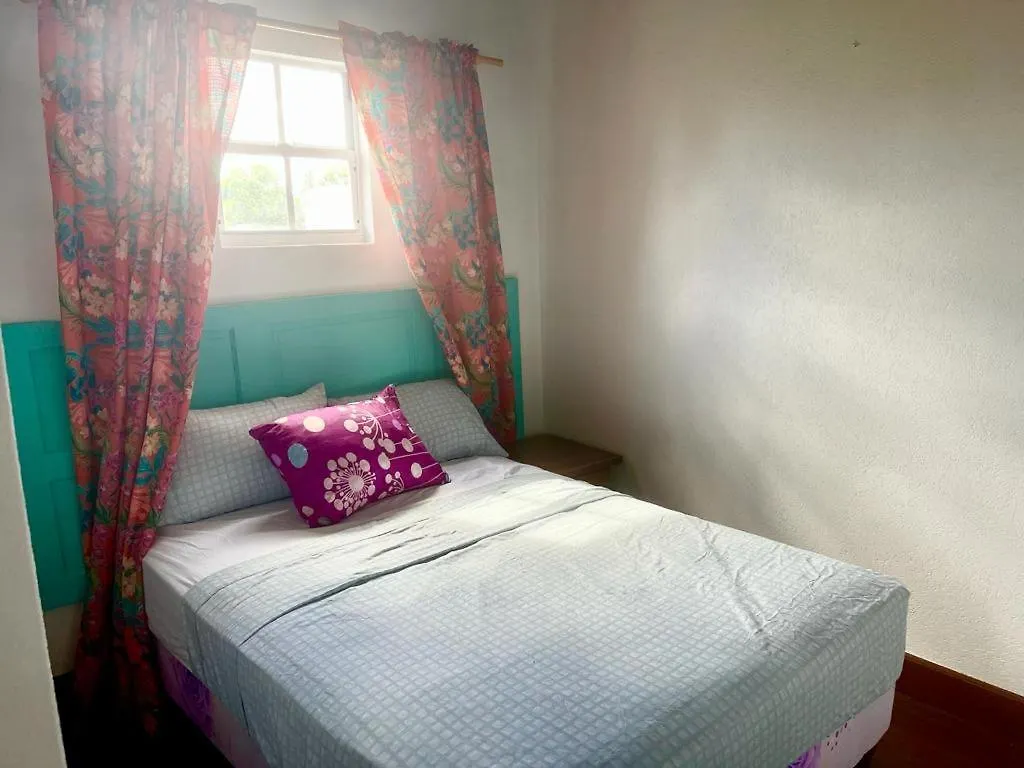 Blr Beach Villas Christ Church Apartment